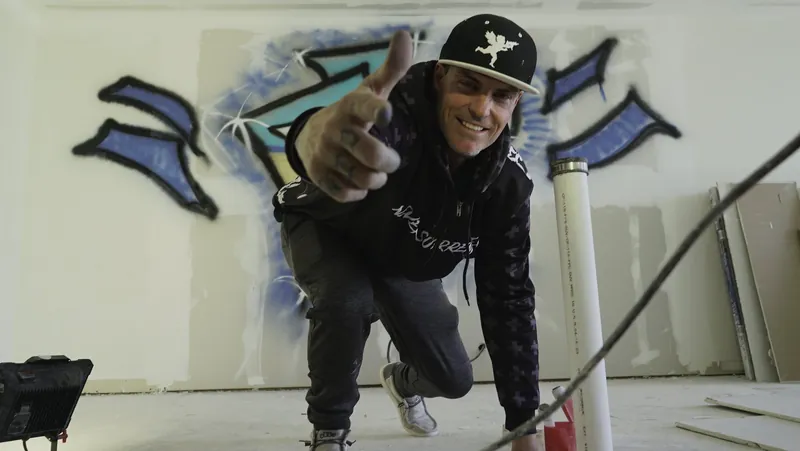 Video thumbnail: Vanilla Ice Beach Project sizzle