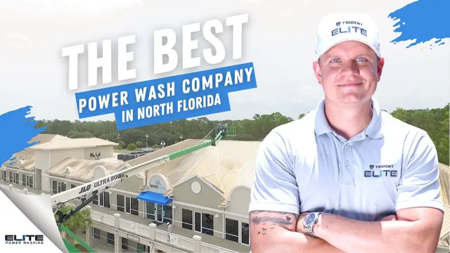 Video thumbnail: Elite Power Washing