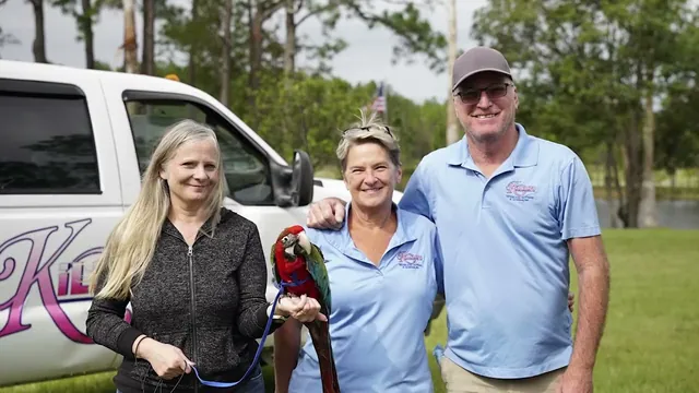 Video thumbnail: Killian's Gutters & Screens and All Volusia & Flagler Heating & Air
