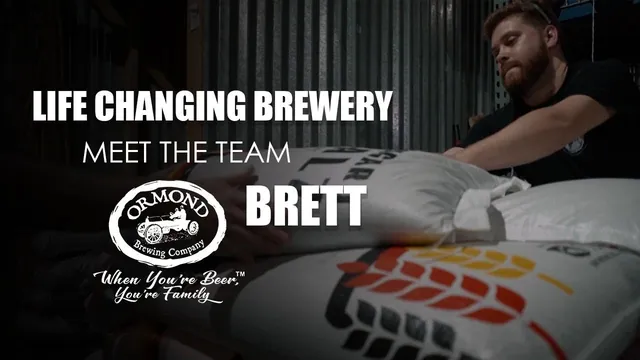 Video thumbnail: Ormond Brewing Company