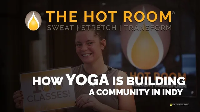 Video thumbnail: The Hot Room Indy
